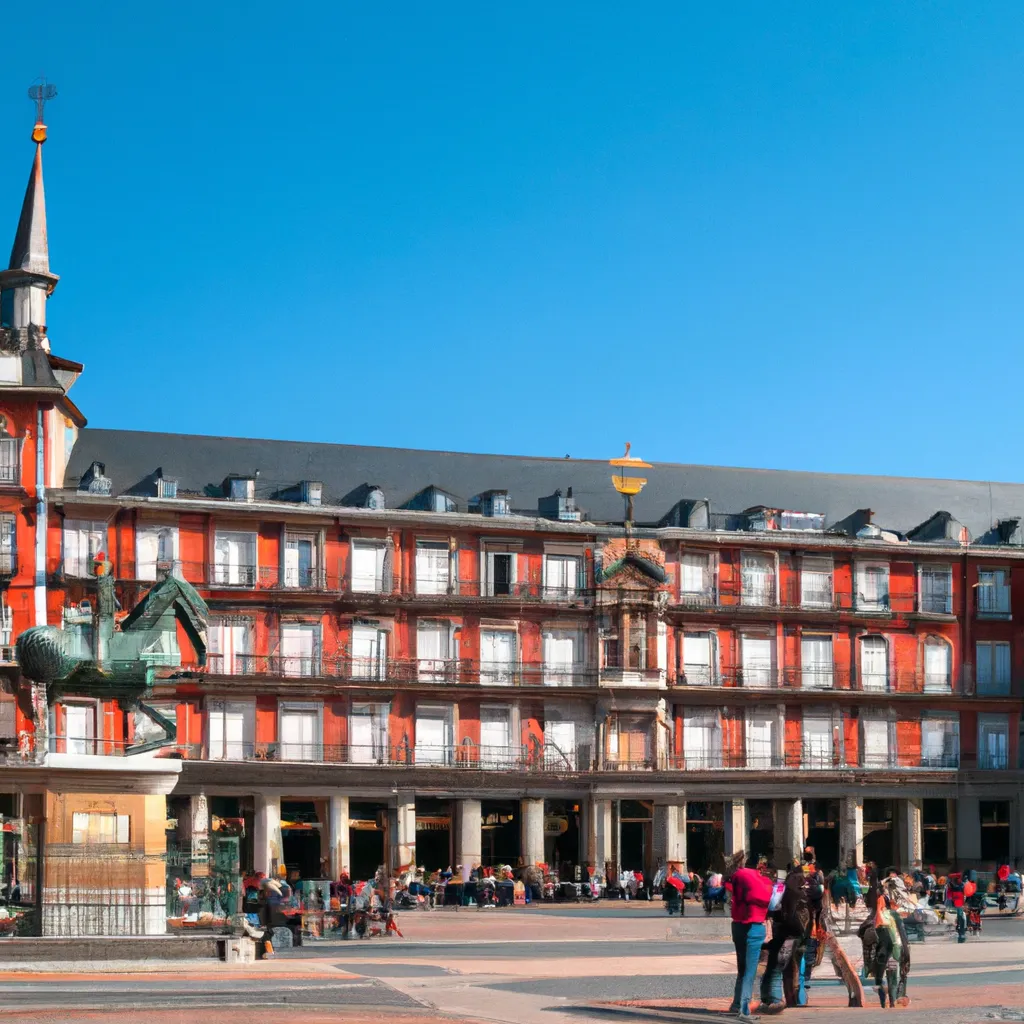 Plaza Mayor